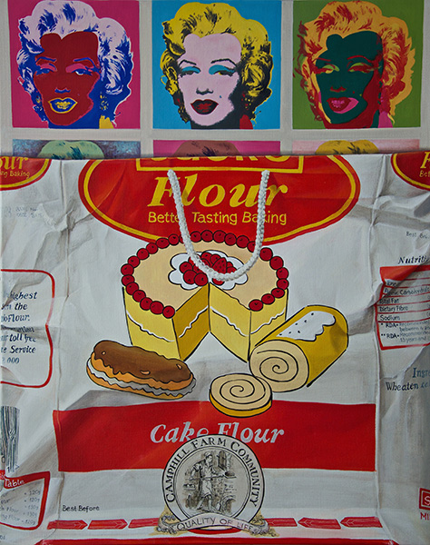 Marilyn-Flour