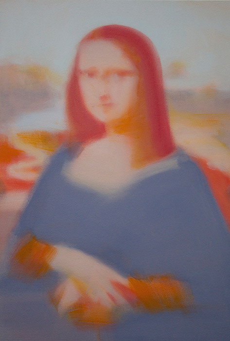Mona Lisa 8