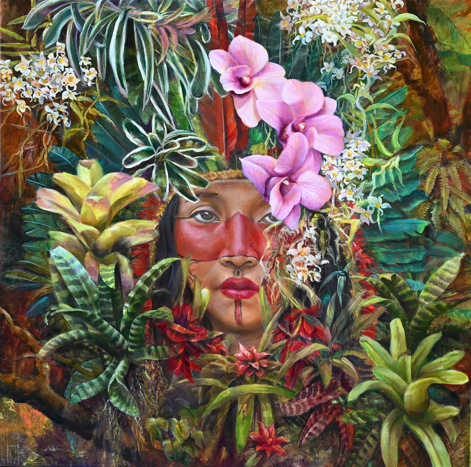 Survival - Mythos Amazonien